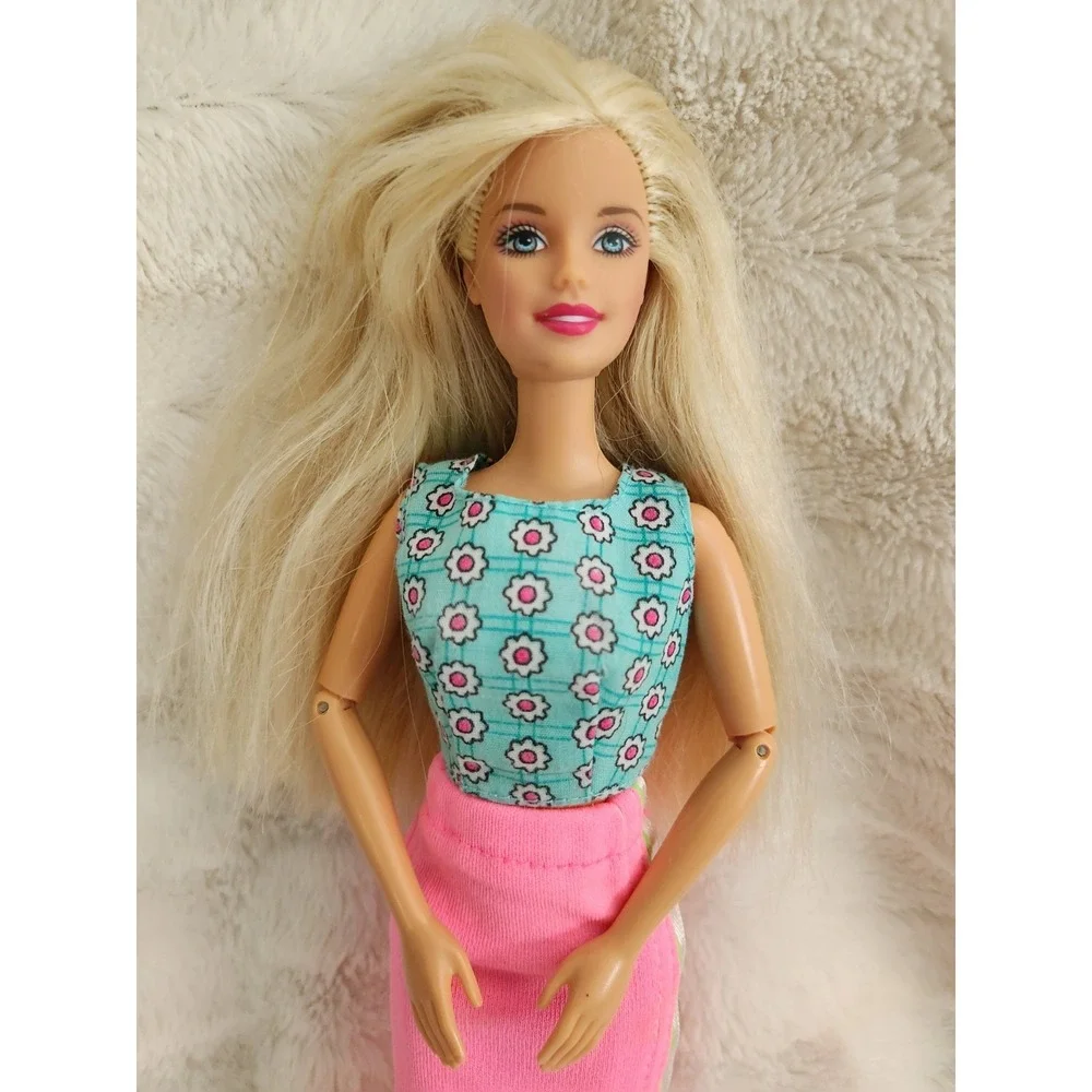 Mattel 1999 barbie